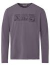 VAUDE Men's Rosemoor LS T-Shirt III T-Shirt Herren - purple ash