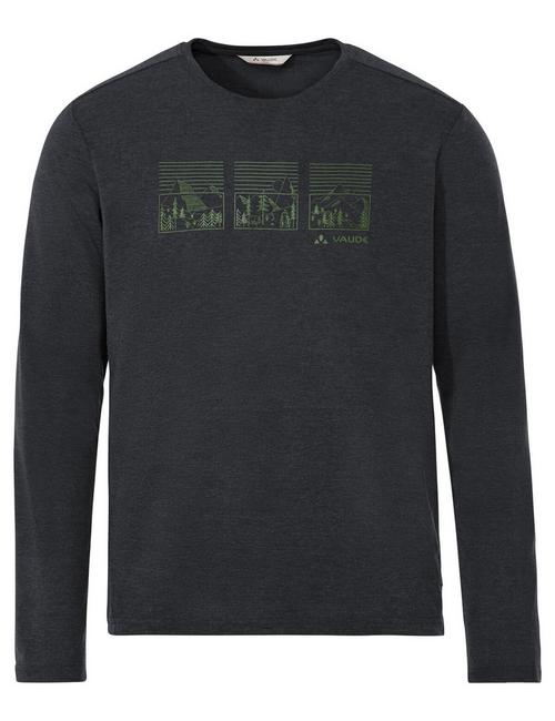 VAUDE Men's Rosemoor LS T-Shirt III T-Shirt Herren