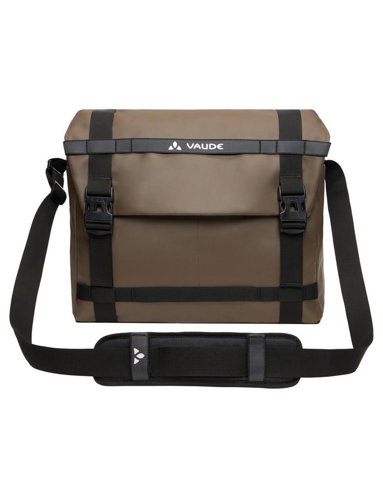 VAUDE VAUDE Mineo Messenger 22 Umh&auml;ngetasche - deer brown - 0 | SportScheck