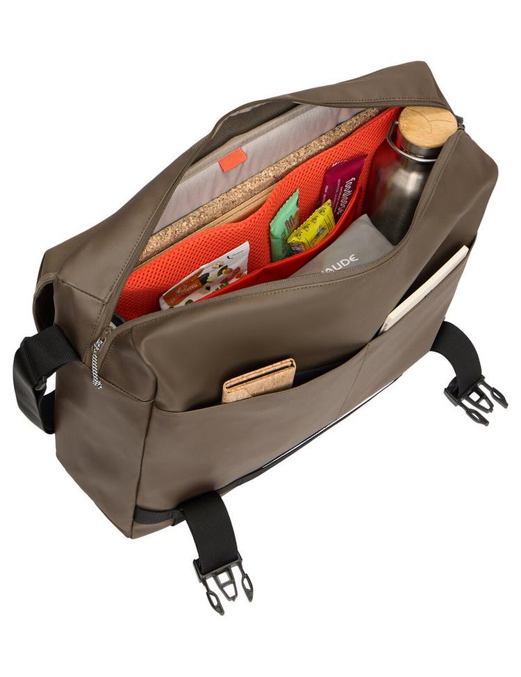 VAUDE VAUDE Mineo Messenger 22 Umh&auml;ngetasche - deer brown - 1 | SportScheck