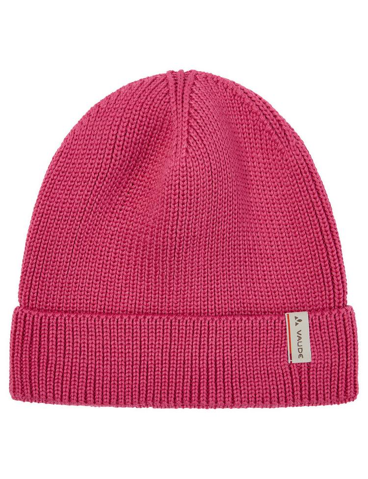 VAUDE VAUDE Manukau Beanie Beanie - hibiscus pink - 0 | SportScheck