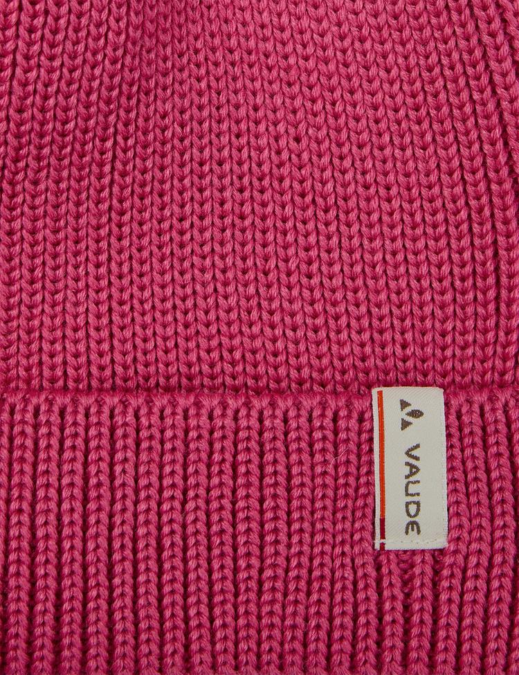 VAUDE VAUDE Manukau Beanie Beanie - hibiscus pink - 0 | SportScheck