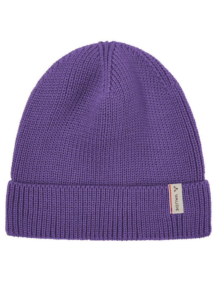 VAUDE VAUDE Manukau Beanie Beanie - deep plum - 0 | SportScheck