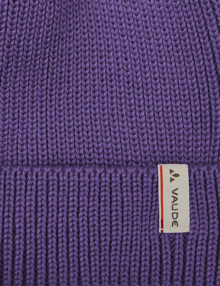 VAUDE VAUDE Manukau Beanie Beanie - deep plum - 0 | SportScheck