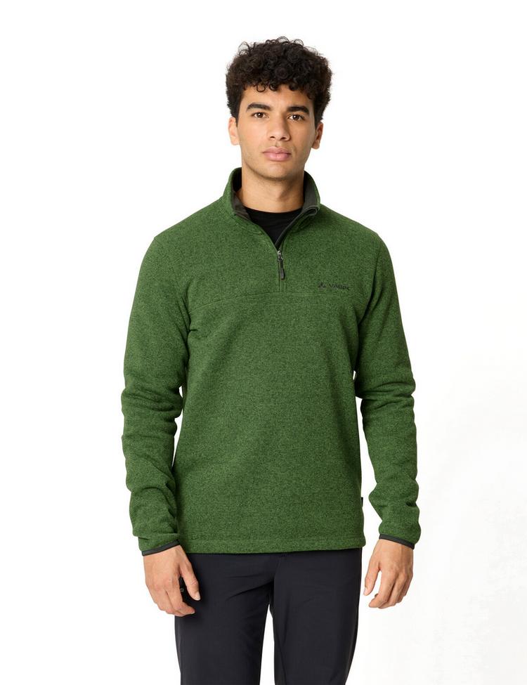 VAUDE VAUDE Men's Rienza Pullover III Sweatshirt Herren - thyme - 0 | SportScheck