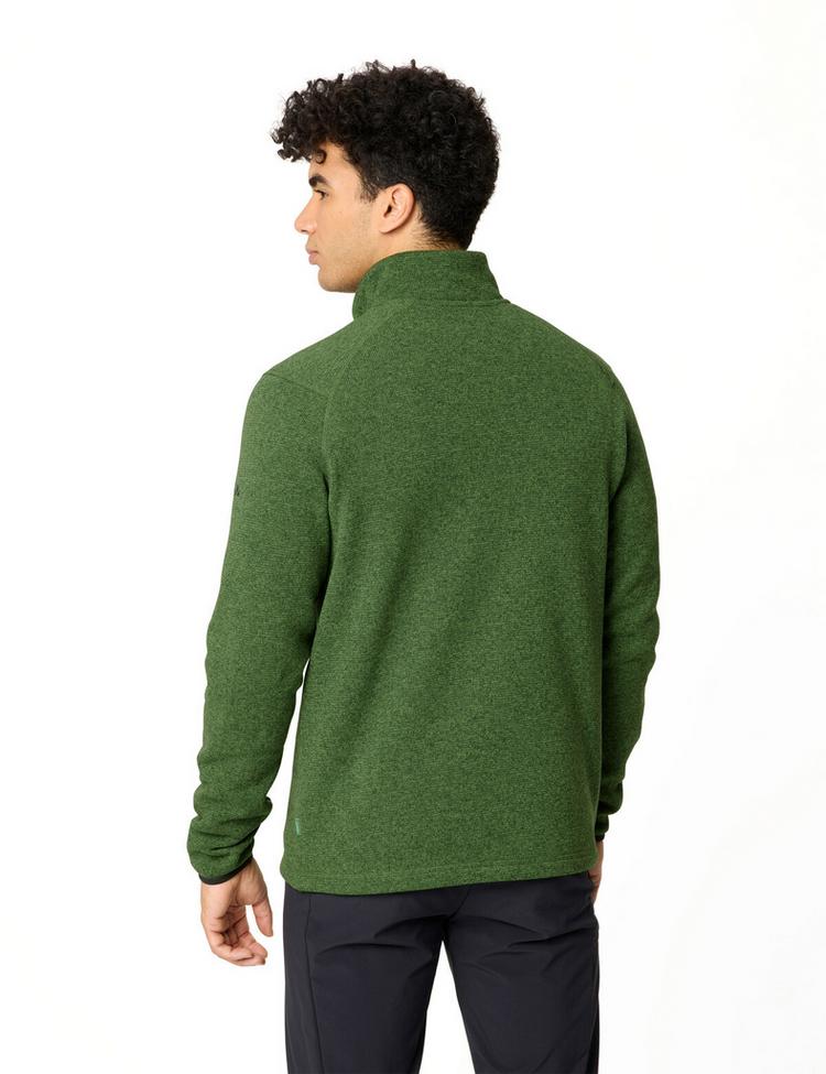 VAUDE VAUDE Men's Rienza Pullover III Sweatshirt Herren - thyme - 1 | SportScheck