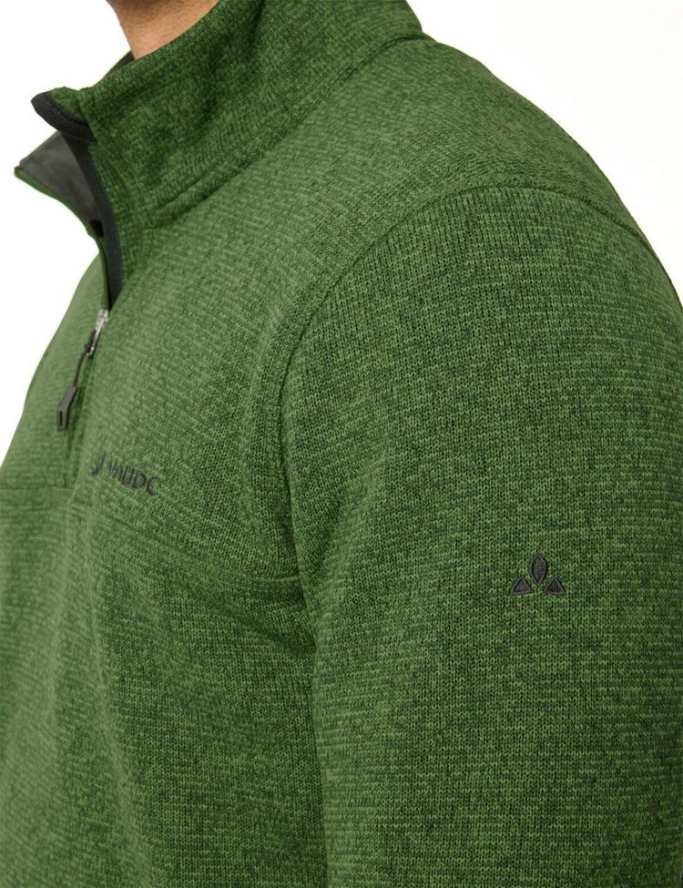 VAUDE VAUDE Men's Rienza Pullover III Sweatshirt Herren - thyme - 0 | SportScheck