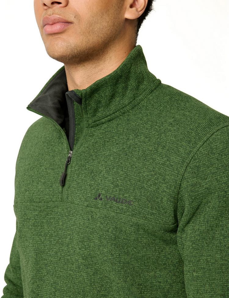 VAUDE VAUDE Men's Rienza Pullover III Sweatshirt Herren - thyme - 1 | SportScheck