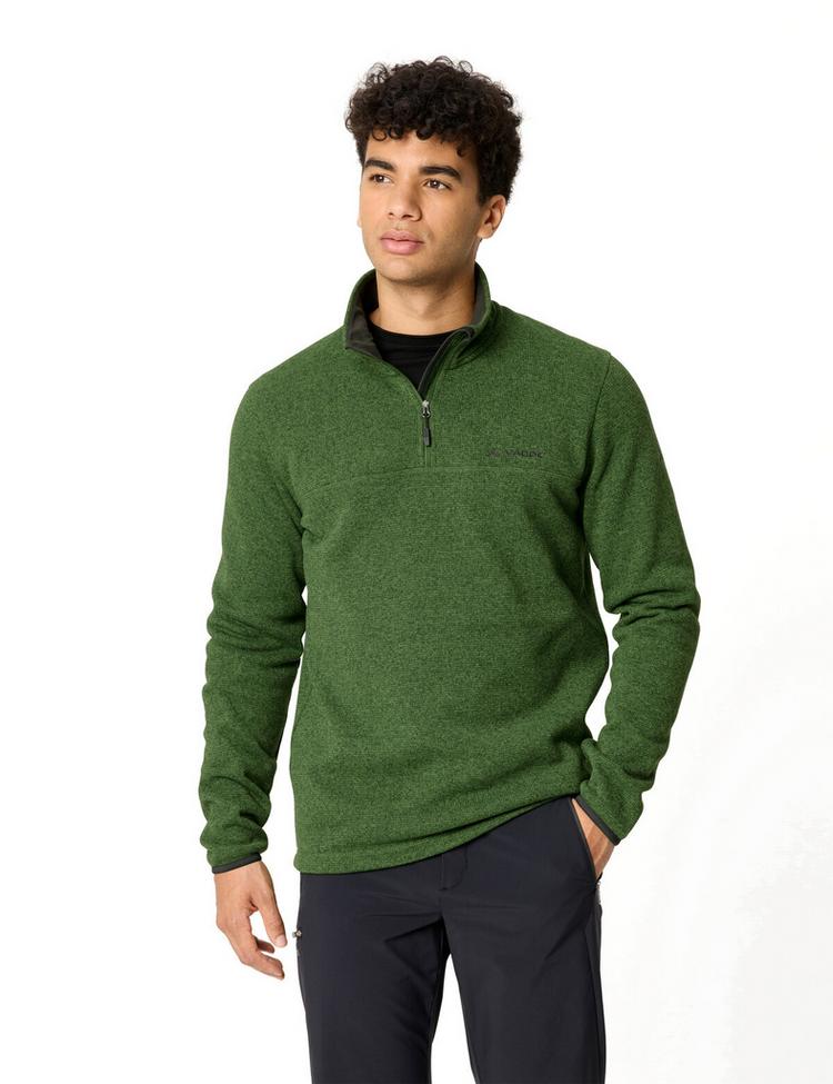VAUDE VAUDE Men's Rienza Pullover III Sweatshirt Herren - thyme - 2 | SportScheck