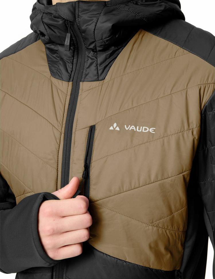 VAUDE VAUDE Men's Sesvenna Jacket IV Outdoorjacke Herren - oat - 0 | SportScheck