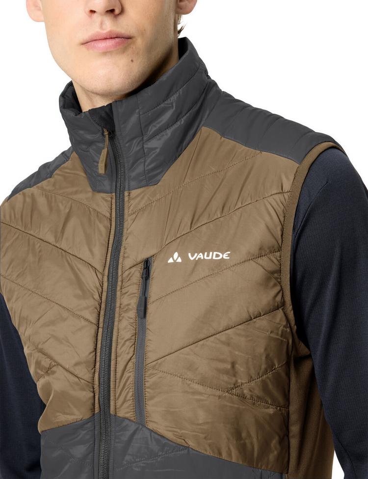 VAUDE VAUDE Men's Sesvenna Vest IV Outdoorweste Herren - oat - 1 | SportScheck