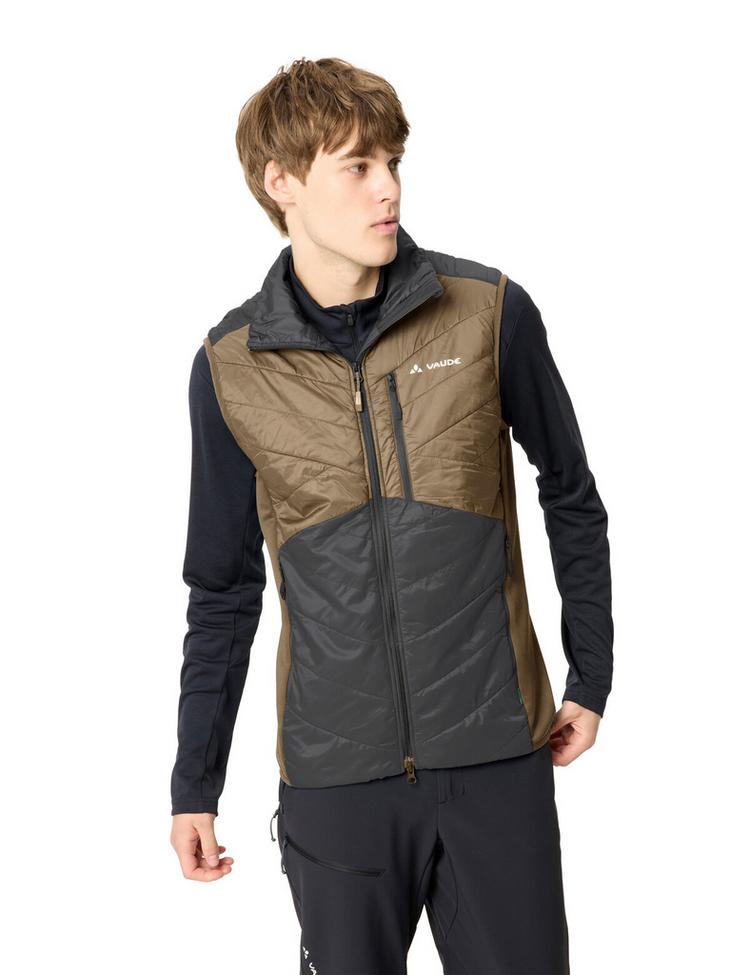 VAUDE VAUDE Men's Sesvenna Vest IV Outdoorweste Herren - oat - 2 | SportScheck