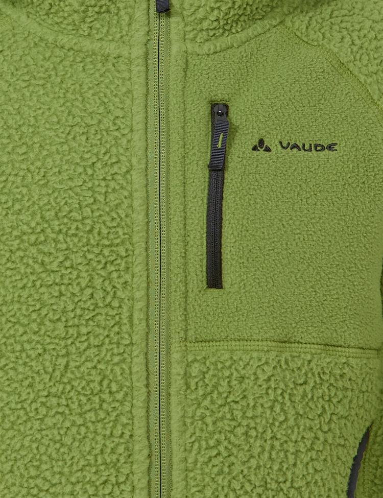 VAUDE VAUDE Kids Torridon Hoody Jacket II Outdoorjacke Kinder - green pepper - 0 | SportScheck