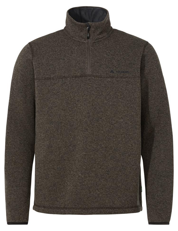 VAUDE VAUDE Men's Rienza Pullover III Sweatshirt Herren - deer brown - 0 | SportScheck