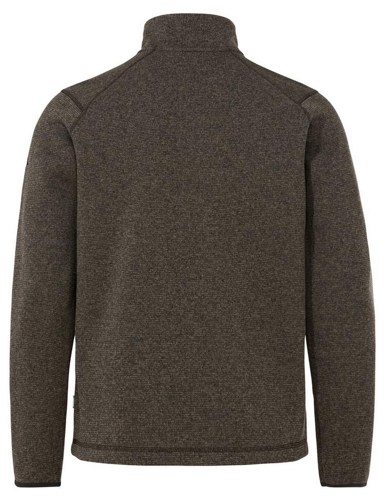 VAUDE VAUDE Men's Rienza Pullover III Sweatshirt Herren - deer brown - 0 | SportScheck