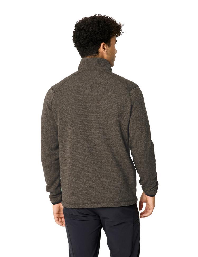 VAUDE VAUDE Men's Rienza Pullover III Sweatshirt Herren - deer brown - 1 | SportScheck