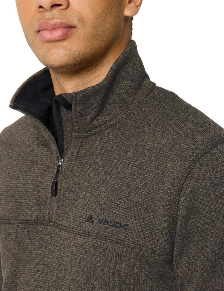 VAUDE VAUDE Men's Rienza Pullover III Sweatshirt Herren - deer brown - 1 | SportScheck