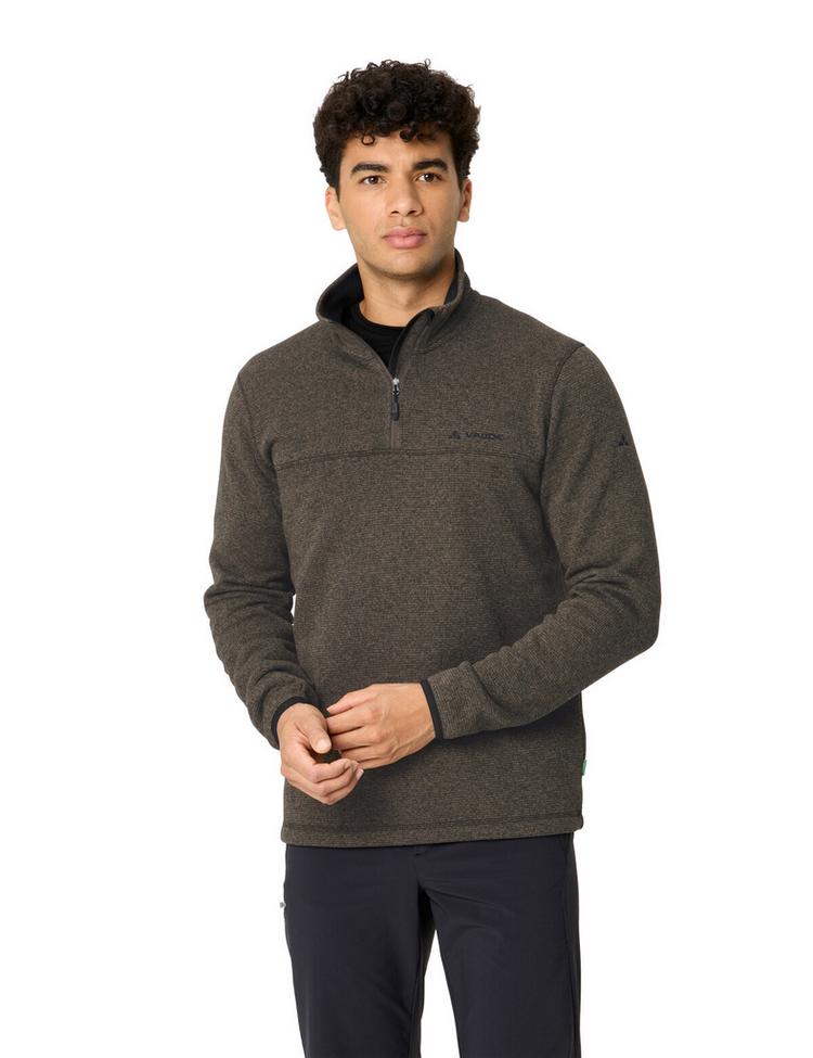VAUDE VAUDE Men's Rienza Pullover III Sweatshirt Herren - deer brown - 2 | SportScheck