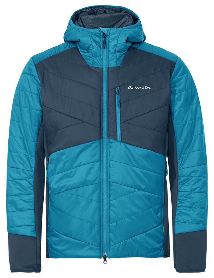 VAUDE VAUDE Men's Sesvenna Jacket IV Outdoorjacke Herren - caspian blue - 0 | SportScheck