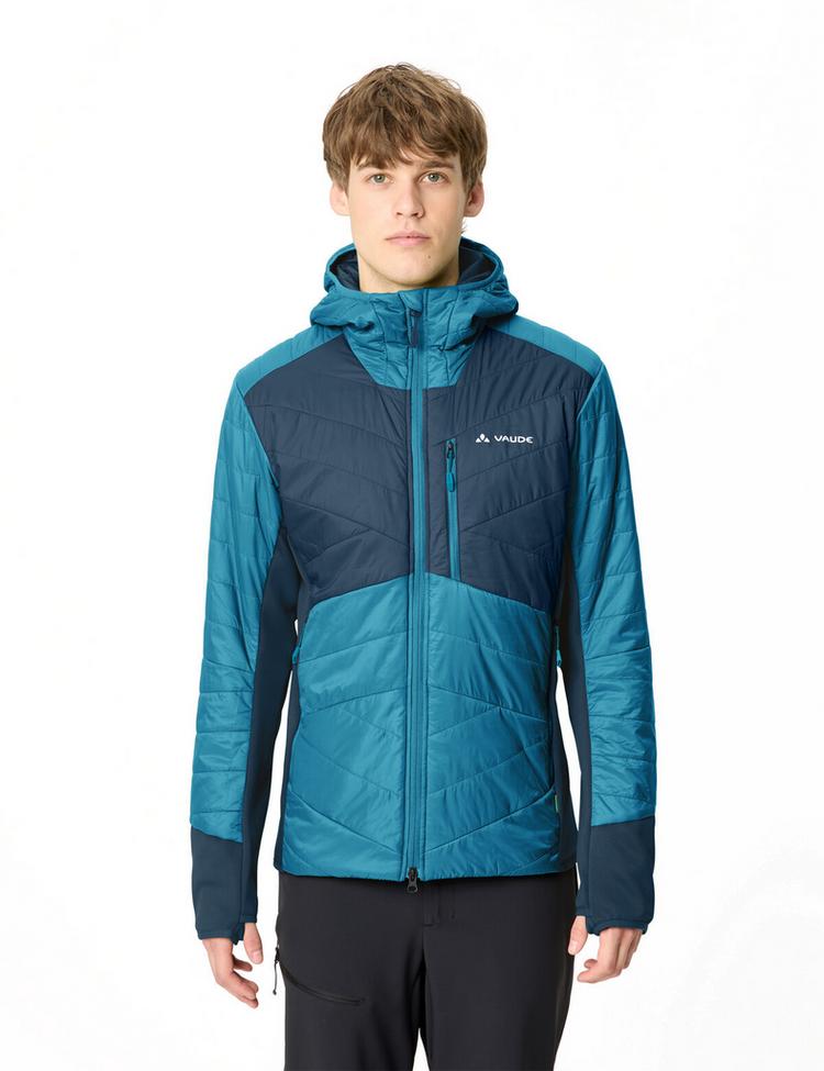 VAUDE VAUDE Men's Sesvenna Jacket IV Outdoorjacke Herren - caspian blue - 0 | SportScheck