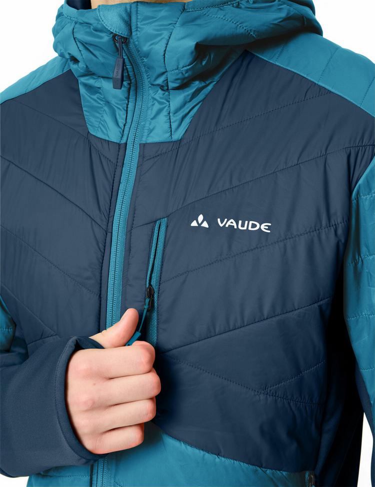 VAUDE VAUDE Men's Sesvenna Jacket IV Outdoorjacke Herren - caspian blue - 0 | SportScheck