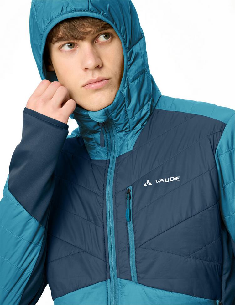 VAUDE VAUDE Men's Sesvenna Jacket IV Outdoorjacke Herren - caspian blue - 1 | SportScheck
