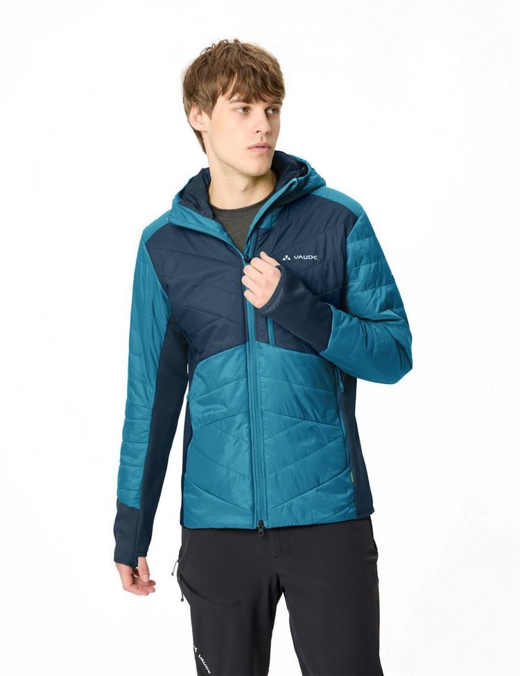 VAUDE VAUDE Men's Sesvenna Jacket IV Outdoorjacke Herren - caspian blue - 2 | SportScheck