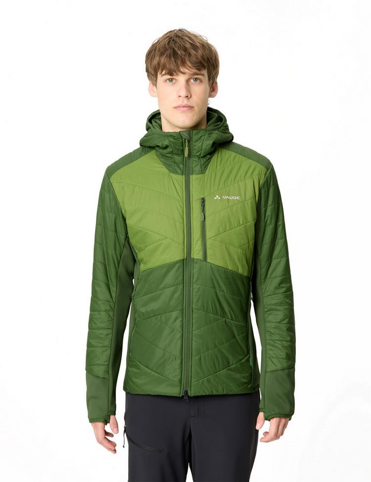 VAUDE VAUDE Men's Sesvenna Jacket IV Outdoorjacke Herren - thyme - 0 | SportScheck