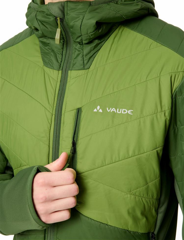 VAUDE VAUDE Men's Sesvenna Jacket IV Outdoorjacke Herren - thyme - 0 | SportScheck