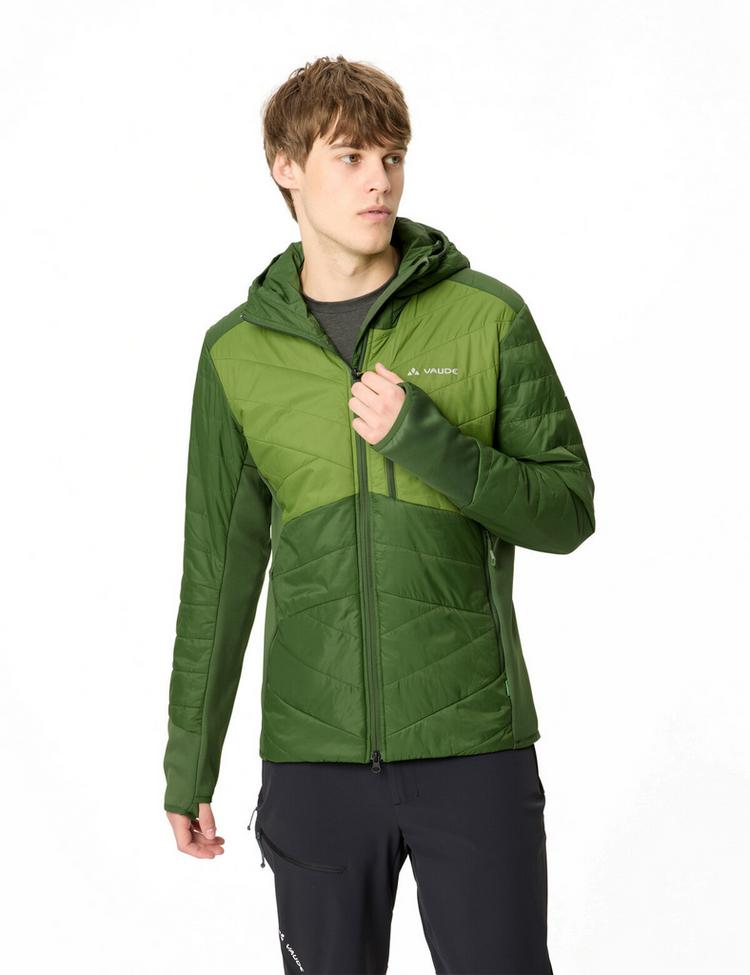 VAUDE VAUDE Men's Sesvenna Jacket IV Outdoorjacke Herren - thyme - 2 | SportScheck