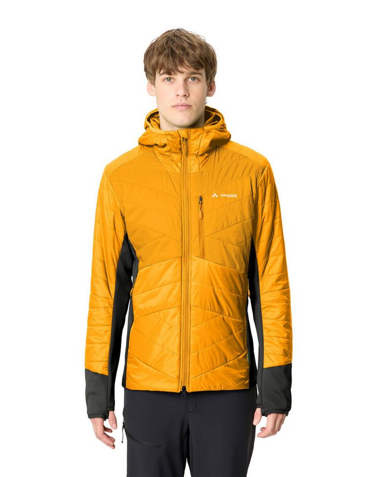 VAUDE VAUDE Men's Sesvenna Jacket IV Outdoorjacke Herren - saffron - 0 | SportScheck