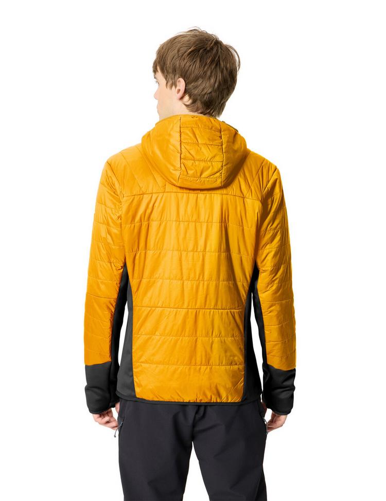 VAUDE VAUDE Men's Sesvenna Jacket IV Outdoorjacke Herren - saffron - 1 | SportScheck