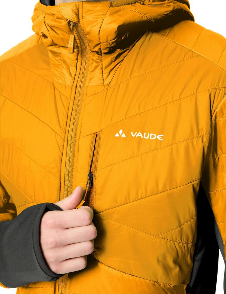 VAUDE VAUDE Men's Sesvenna Jacket IV Outdoorjacke Herren - saffron - 0 | SportScheck