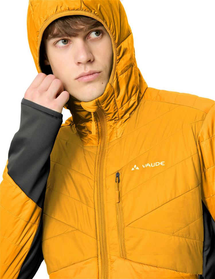 VAUDE VAUDE Men's Sesvenna Jacket IV Outdoorjacke Herren - saffron - 1 | SportScheck