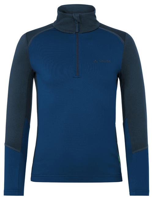 VAUDE Kids Livigno Halfzip Longshirt Kinder