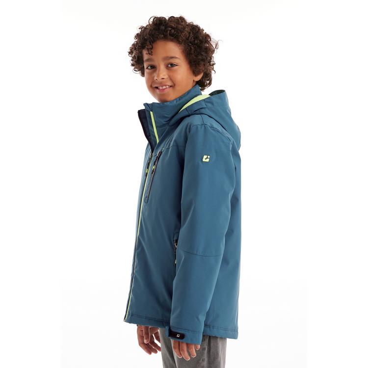 KILLTEC KILLTEC KOW 159 Softshelljacke Jungen - Blau3010 - 3 | SportScheck