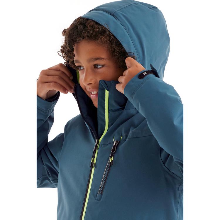 KILLTEC KILLTEC KOW 159 Softshelljacke Jungen - Blau3010 - 5 | SportScheck