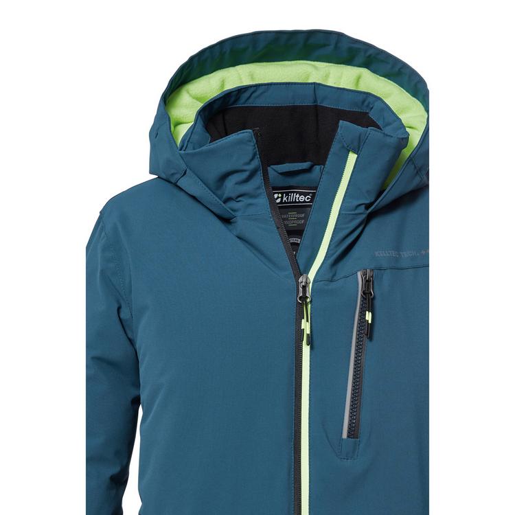 KILLTEC KILLTEC KOW 159 Softshelljacke Jungen - Blau3010 - 6 | SportScheck