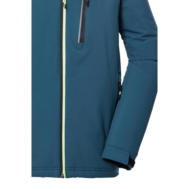 KILLTEC KILLTEC KOW 159 Softshelljacke Jungen - Blau3010 - 7 | SportScheck