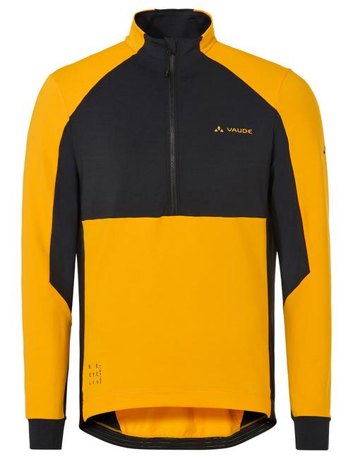 VAUDE Men's Kuro Halfzip LS Tricot Trikot Herren