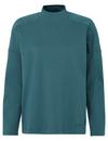 VAUDE Women's Coreway Pullover Sweatshirt Damen - dark fjord green