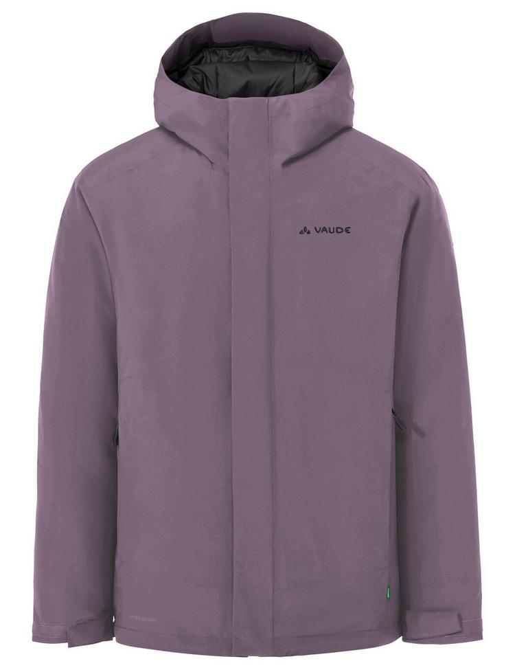 VAUDE VAUDE Men's Rosemoor Padded Jacket II Outdoorjacke Herren - purple ash - 0 | SportScheck