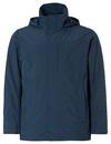 VAUDE Men's Rosemoor 3in1 Jacket Doppeljacke Herren - dark sea