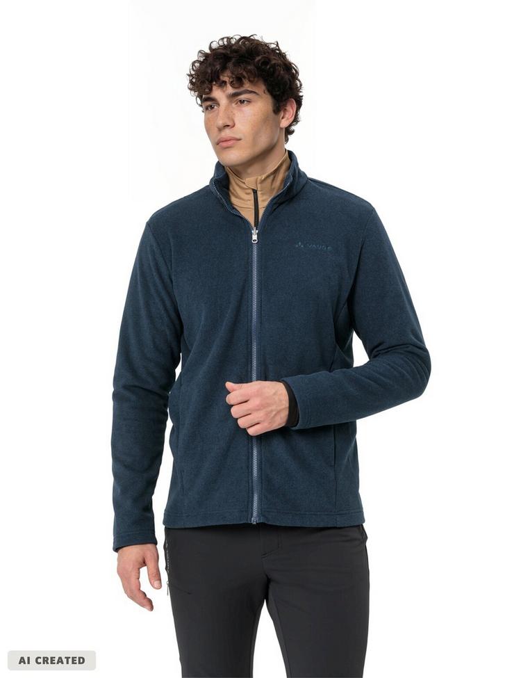 VAUDE VAUDE Men's Rosemoor 3in1 Jacket Doppeljacke Herren - dark sea - 1 | SportScheck