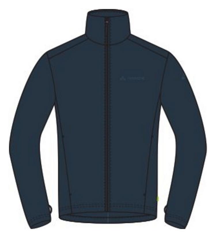 VAUDE VAUDE Men's Rosemoor 3in1 Jacket Doppeljacke Herren - dark sea - 4 | SportScheck