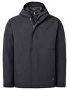 VAUDE Men's Neyland 3in1 Jacket Doppeljacke Herren - black uni