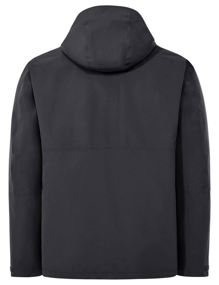 VAUDE VAUDE Men's Neyland 3in1 Jacket Doppeljacke Herren - black uni - 0 | SportScheck