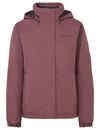 VAUDE Women's Escape Bike Warm Jacket Fahrradjacke Damen - ruby dusk