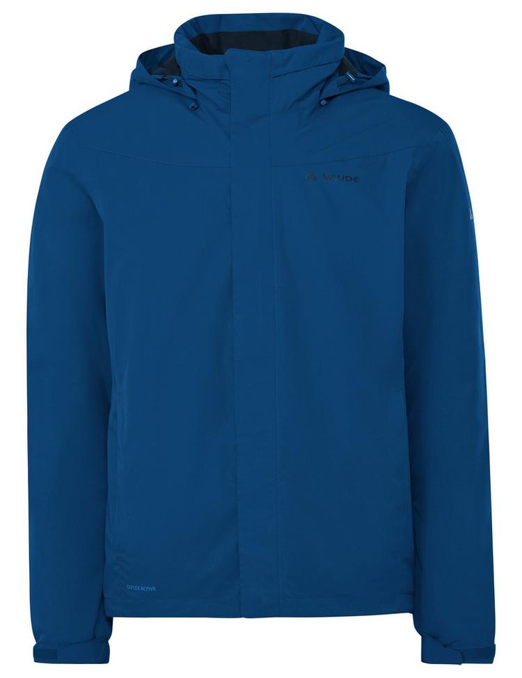 VAUDE VAUDE Men's Escape Bike Warm Jacket Fahrradjacke Herren - everest blue - 0 | SportScheck
