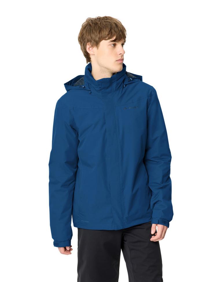 VAUDE VAUDE Men's Escape Bike Warm Jacket Fahrradjacke Herren - everest blue - 0 | SportScheck